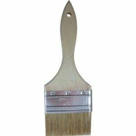 DYNAMIC PAINT PRODUCTS Dynamic 3 in. White Bristle Double Thick Chip Brush 00030